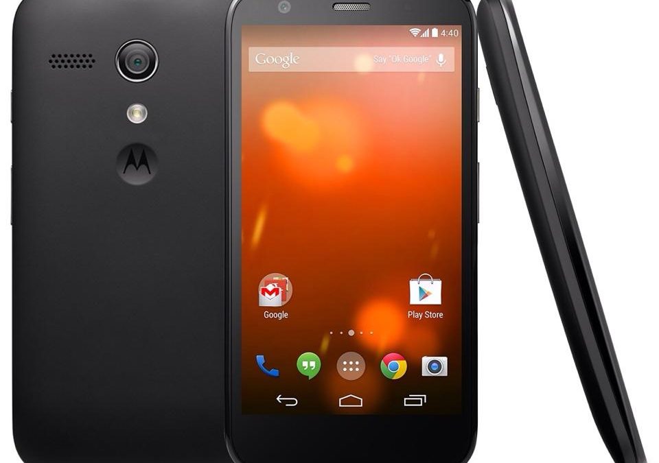 EZ-Mobile Motorola G Review