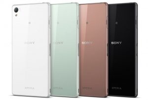 Sony xperia z3