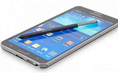 EZ-Mobiles Blog- The Samsung Galaxy Note 4 First Impressions
