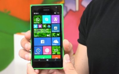 EZ-Mobiles Blog- The Nokia Lumia 735 Review