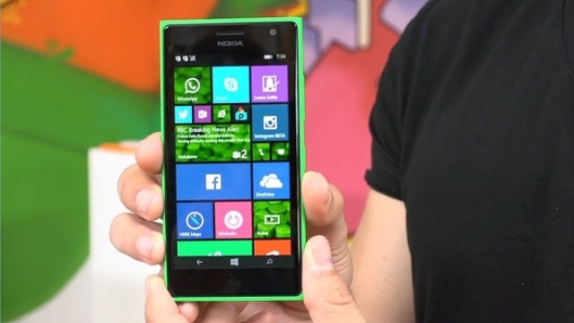 EZ-Mobiles Blog- The Nokia Lumia 735 Review