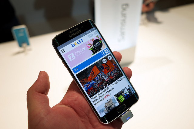 @EzMobiles The Samsung Galaxy S6 edge Price Plummet!
