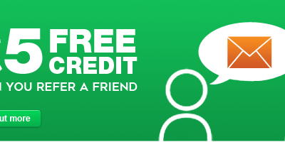 @EzMobiles Lycamobile Start Their Refer A Friend Program Offering £5 Credit Per Sign Up