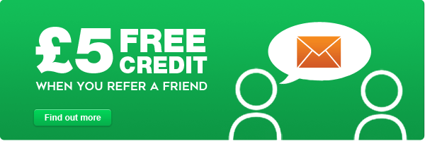 @EzMobiles Lycamobile Start Their Refer A Friend Program Offering £5 Credit Per Sign Up