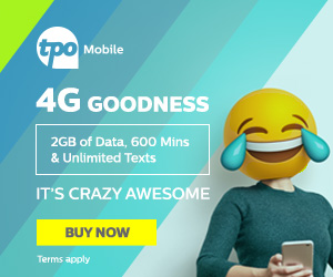 News @EzMobiles- TPO (The Peoples Operator) Launch Their 4G Goodness Plan!