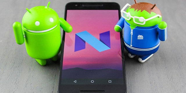 Android Nougat 7.1 Image Source-Flickr-iPhoneDigital